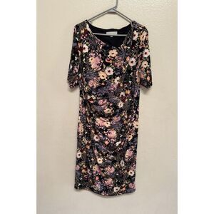 ANTHOLOGY Women's Floral Dress Size 14